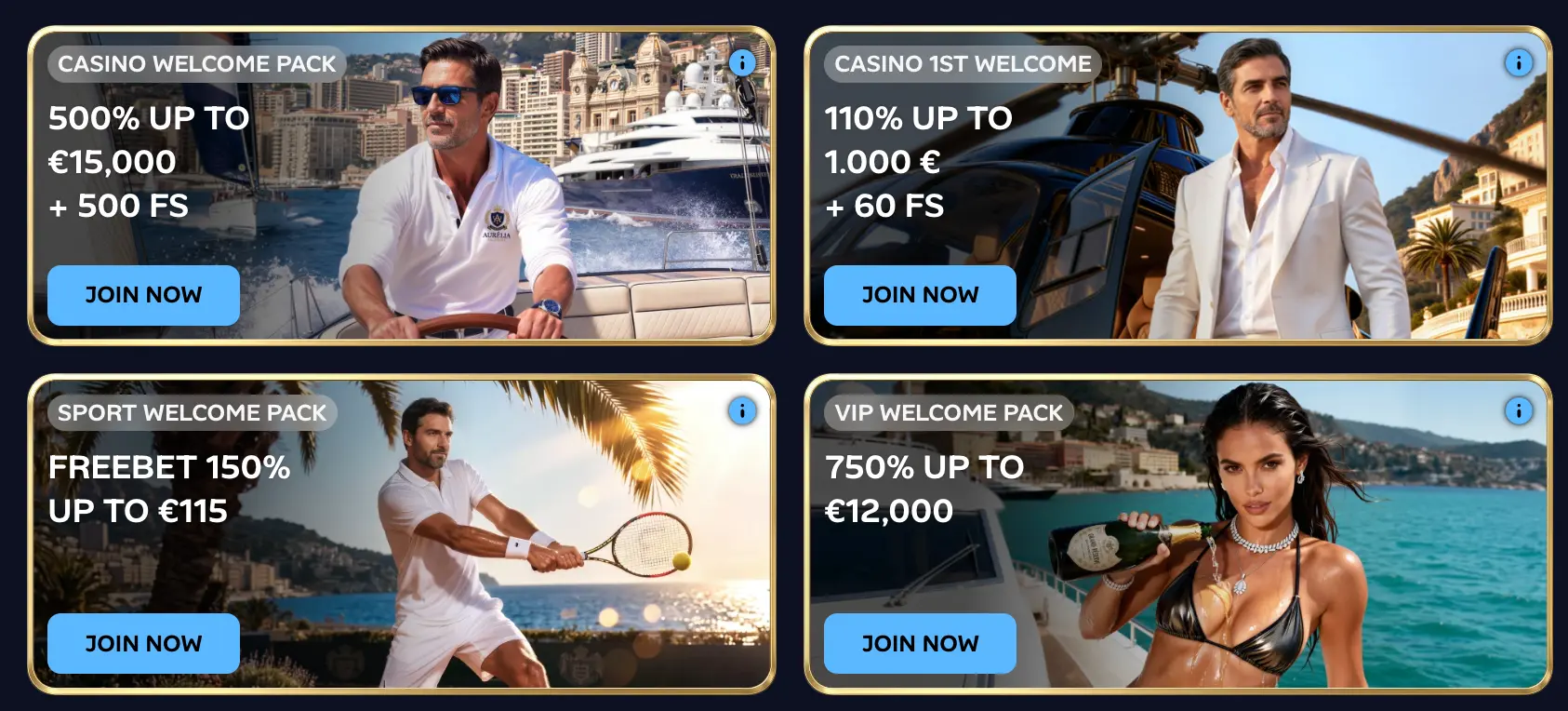 Villaspin Casino UK welcome bonus — 100% up to £500 plus 200 free spins and weekly cashback